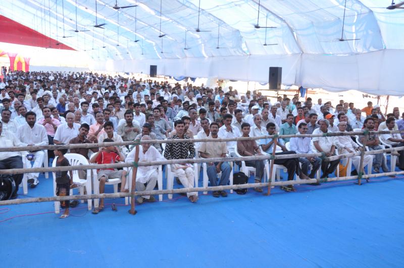 Teachers at Chintan Shibir